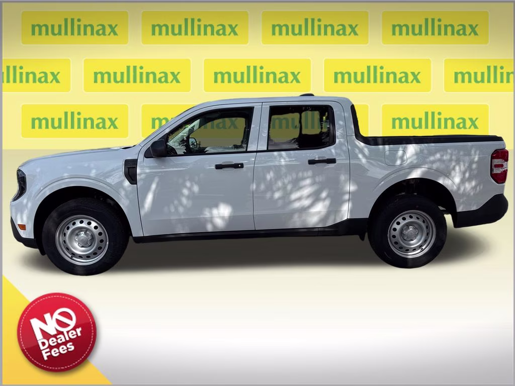 2026 Oxford White Ford Maverick XL FWD Truck