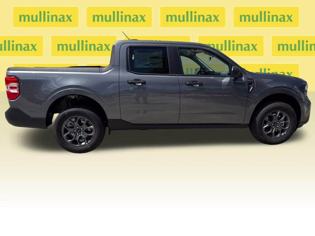 2026 Carbonized Gray Metallic Ford Maverick XLT FWD Truck