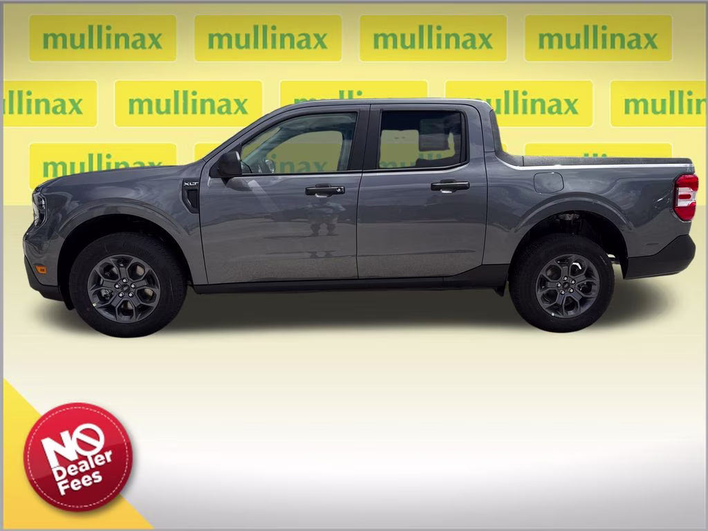 2026 Carbonized Gray Metallic Ford Maverick XLT FWD Truck
