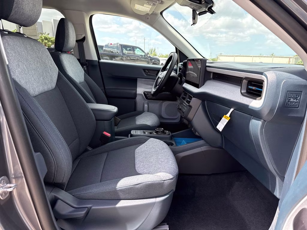 2026 Carbonized Gray Metallic Ford Maverick XLT FWD Truck