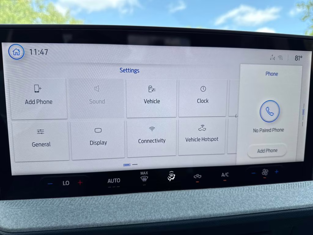 2026 Carbonized Gray Metallic Ford Maverick XLT FWD Truck
