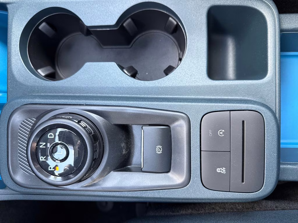 2026 Carbonized Gray Metallic Ford Maverick XLT FWD Truck