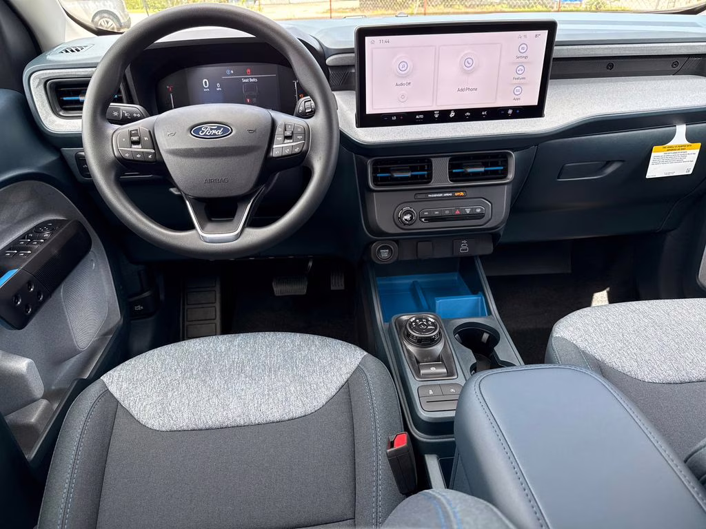 2026 Carbonized Gray Metallic Ford Maverick XLT FWD Truck