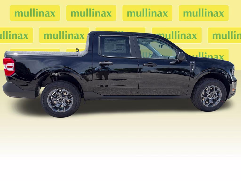 2026 Shadow Black Ford Maverick XLT FWD Truck