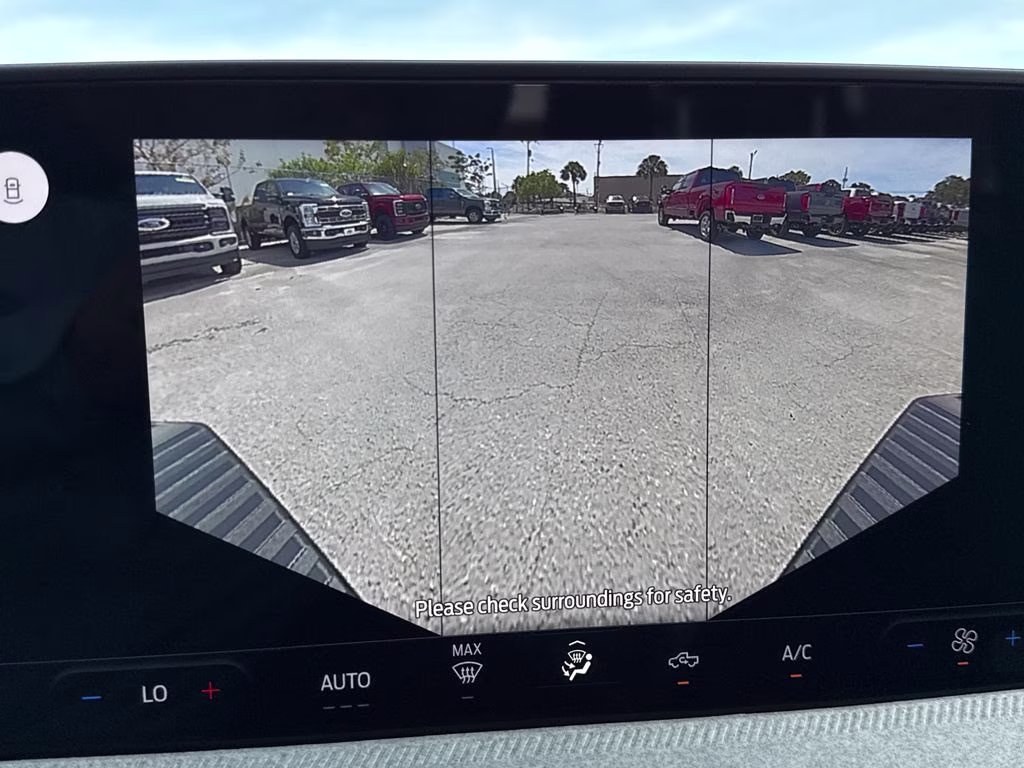 2026 Shadow Black Ford Maverick XLT FWD Truck