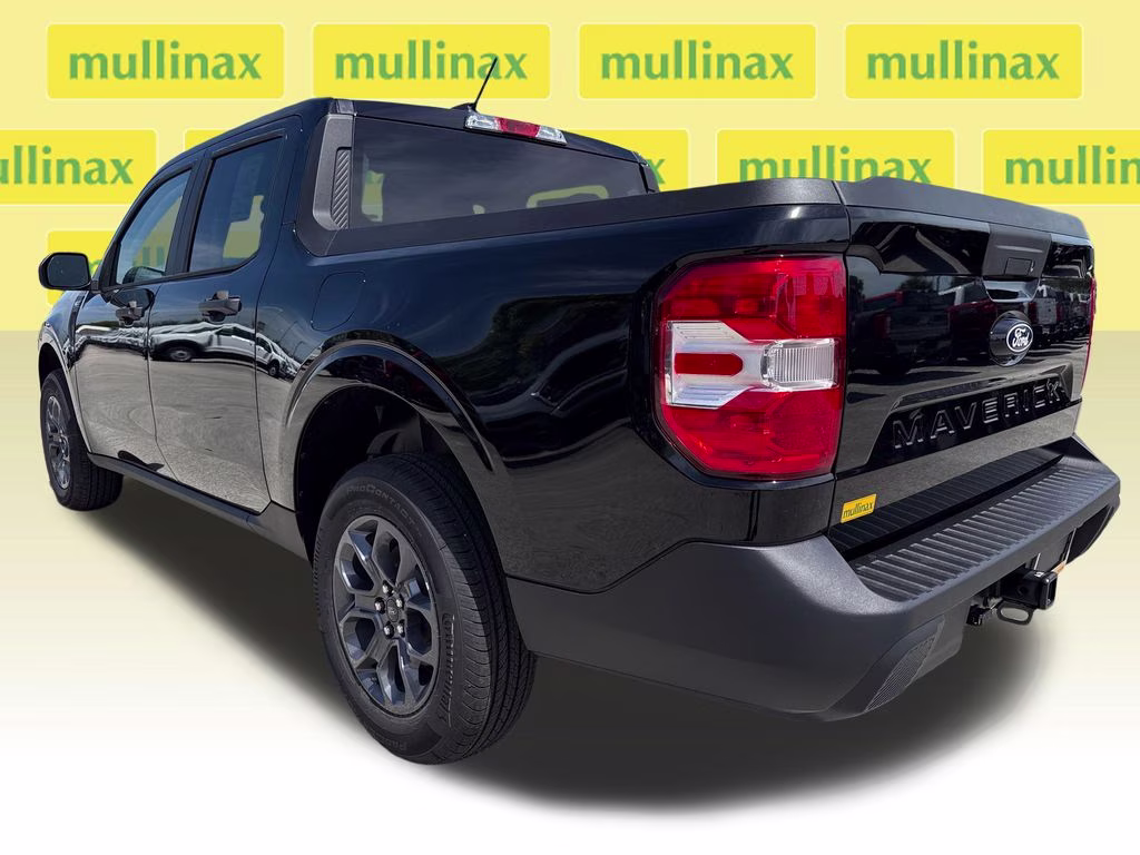 2026 Shadow Black Ford Maverick XLT FWD Truck