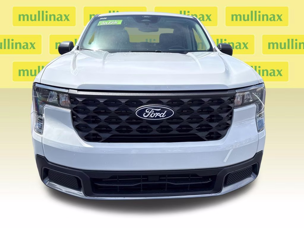 2026 Oxford White Ford Maverick XLT FWD Truck