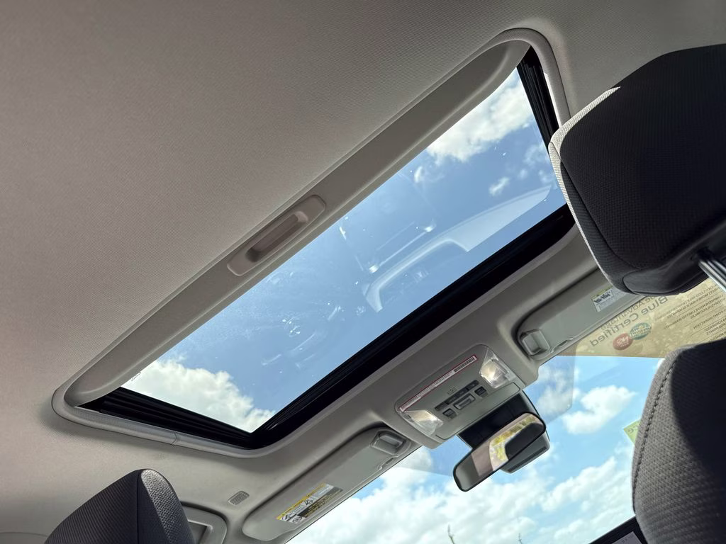 2024 Silver Sky Metallic Toyota RAV4 Hybrid XLE AWD SUV