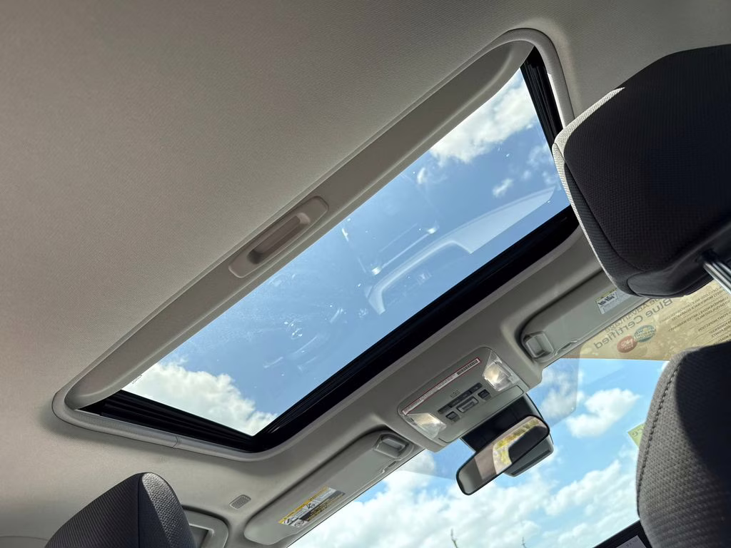 2024 Silver Sky Metallic Toyota RAV4 Hybrid XLE AWD SUV