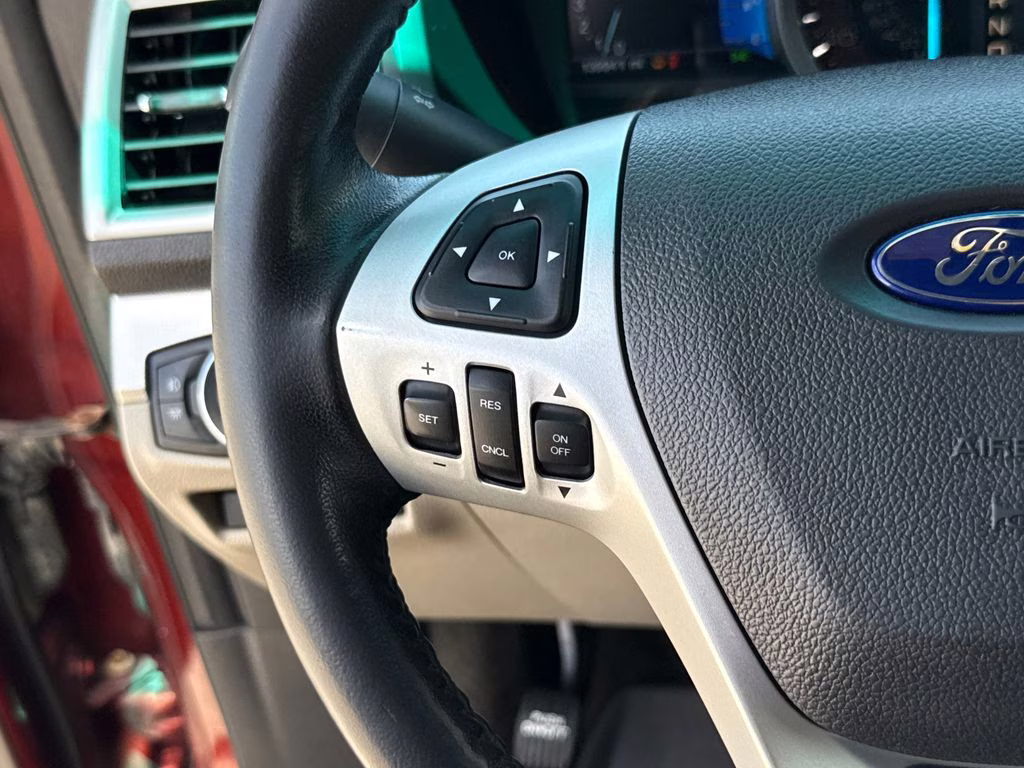 2014 Sunset Ford Explorer XLT FWD SUV