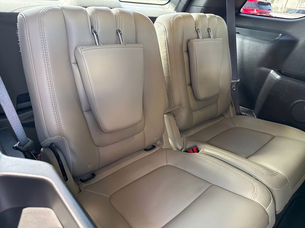 2014 Sunset Ford Explorer XLT FWD SUV