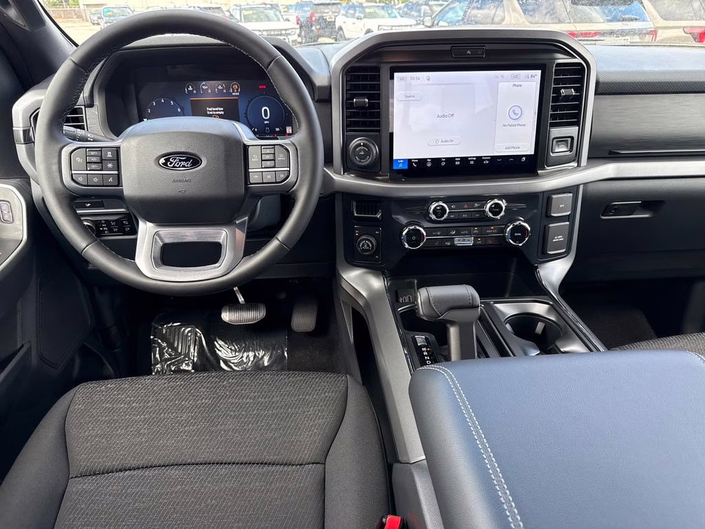 2026 Carbonized Gray Metallic Ford F-150 XLT 4X4 Truck