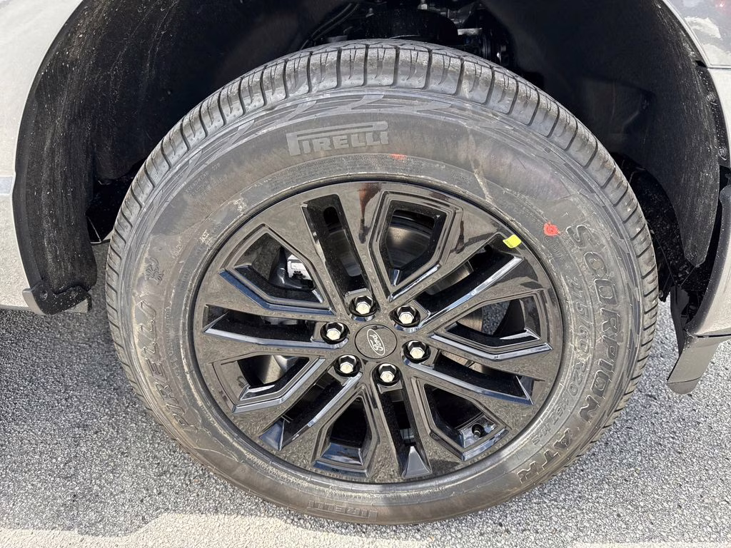 2026 Carbonized Gray Metallic Ford F-150 XLT 4X4 Truck