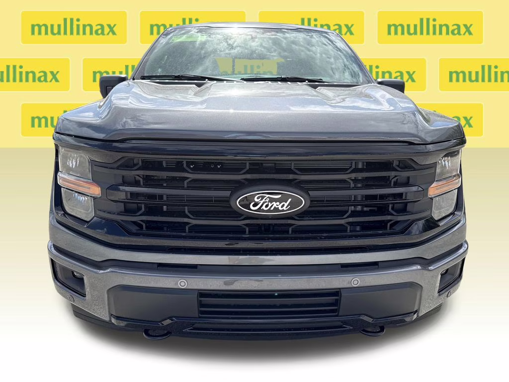 2026 Carbonized Gray Metallic Ford F-150 XLT 4X4 Truck