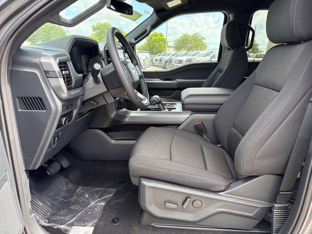 2026 Carbonized Gray Metallic Ford F-150 XLT 4X4 Truck