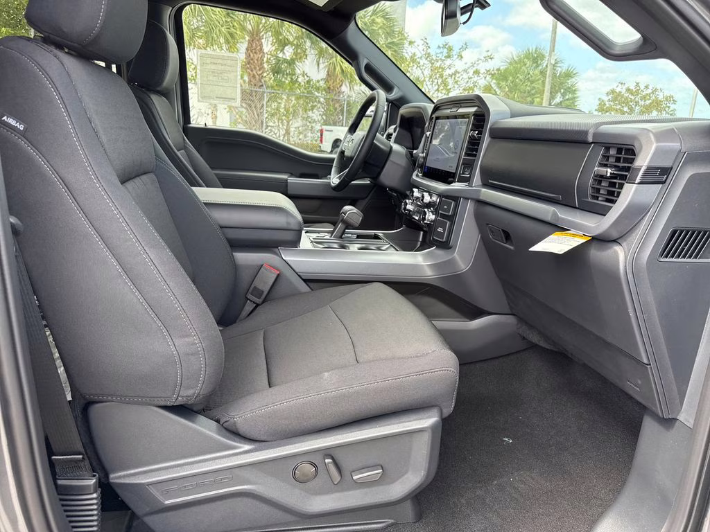 2026 Carbonized Gray Metallic Ford F-150 XLT 4X4 Truck