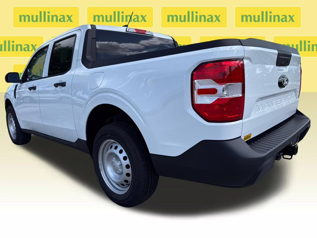 2026 Oxford White Ford Maverick XL FWD Truck