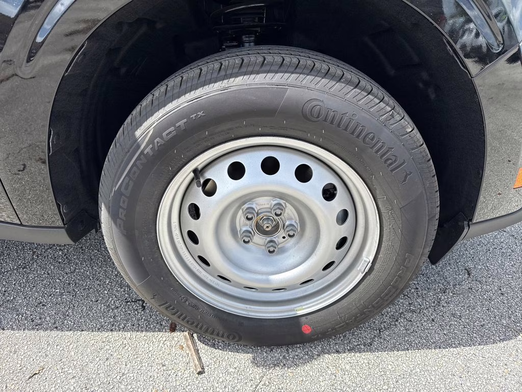 2026 Shadow Black Ford Maverick XL FWD Truck