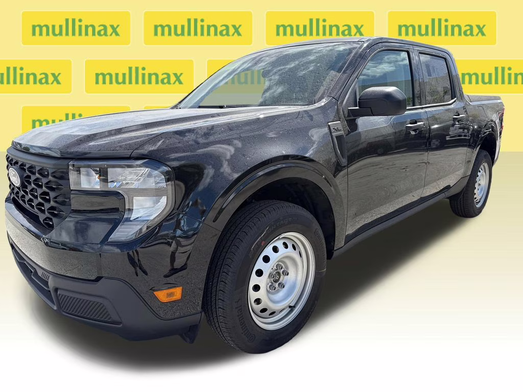 2026 Shadow Black Ford Maverick XL FWD Truck