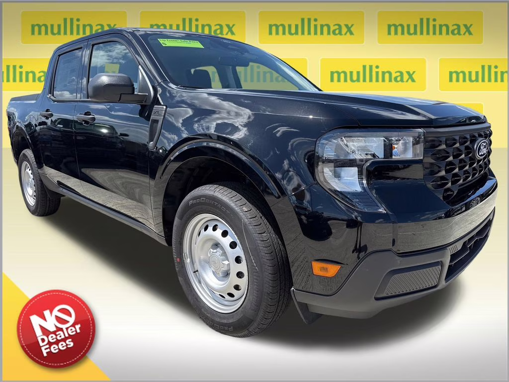 2026 Shadow Black Ford Maverick XL FWD Truck