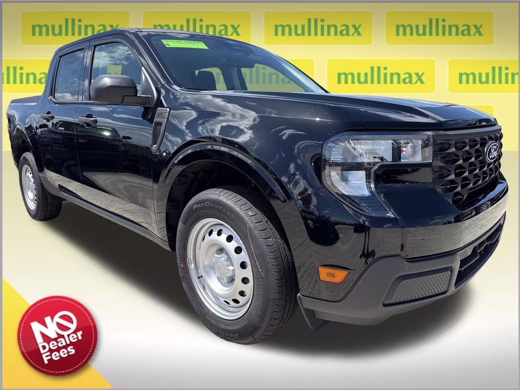 2026 Shadow Black Ford Maverick XL FWD Truck