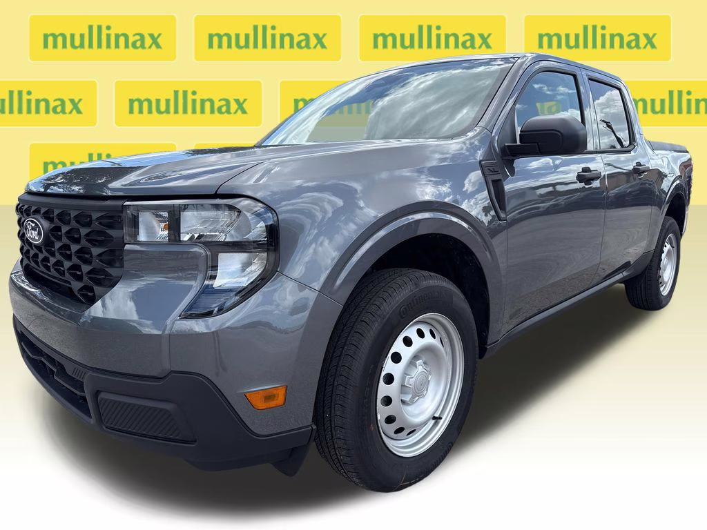 2026 Carbonized Gray Metallic Ford Maverick XL FWD Truck