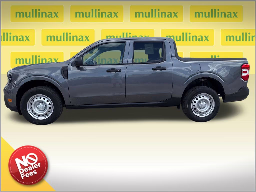 2026 Carbonized Gray Metallic Ford Maverick XL FWD Truck