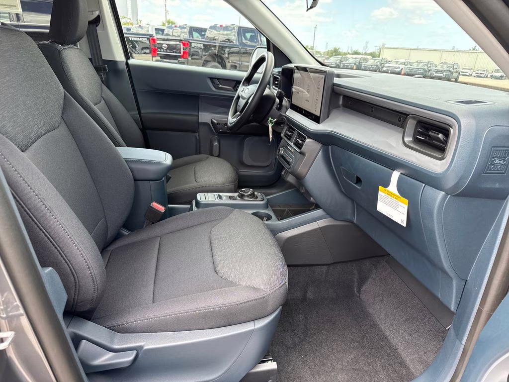 2026 Carbonized Gray Metallic Ford Maverick XL FWD Truck