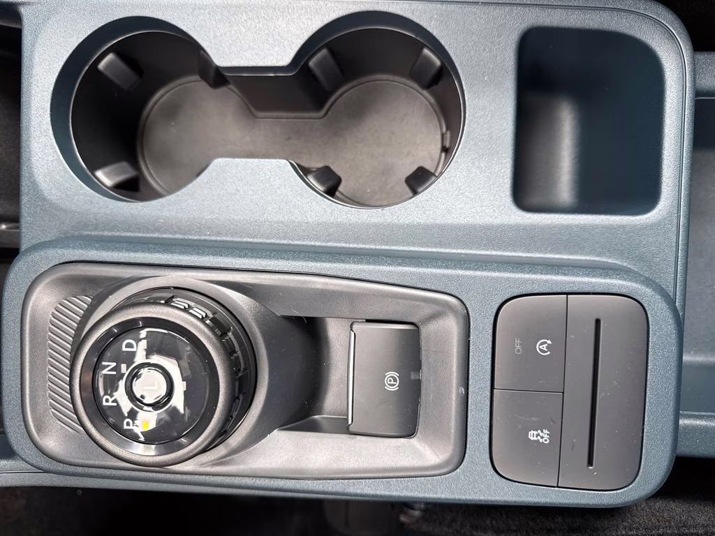 2026 Carbonized Gray Metallic Ford Maverick XL FWD Truck
