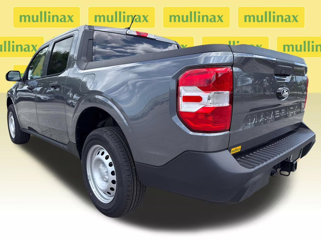 2026 Carbonized Gray Metallic Ford Maverick XL FWD Truck