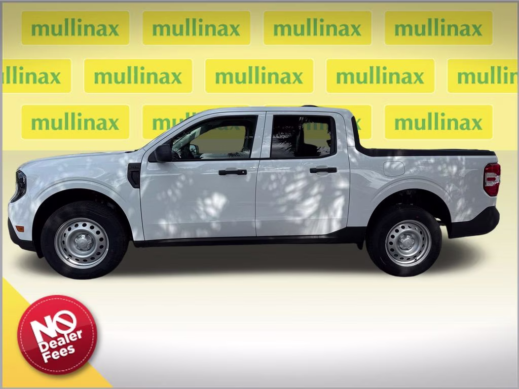 2026 Oxford White Ford Maverick XL FWD Truck