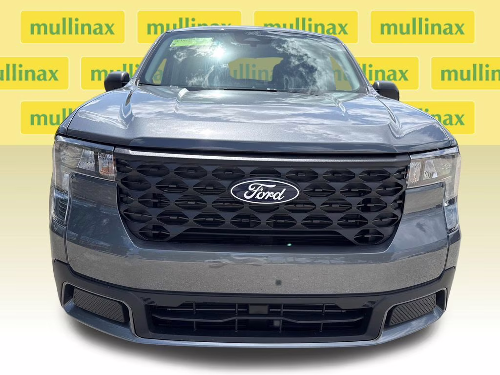 2026 Carbonized Gray Metallic Ford Maverick XLT FWD Truck