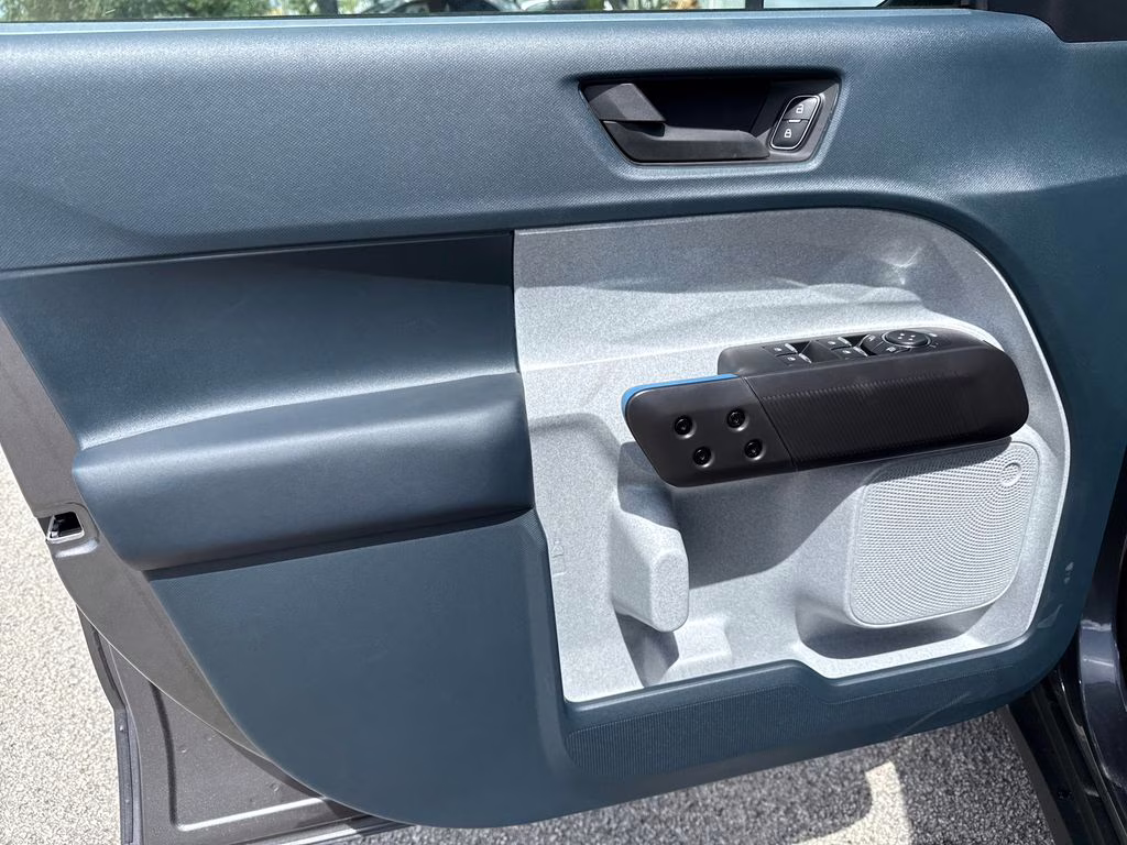 2026 Carbonized Gray Metallic Ford Maverick XLT FWD Truck