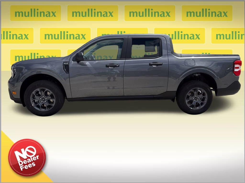 2026 Carbonized Gray Metallic Ford Maverick XLT FWD Truck