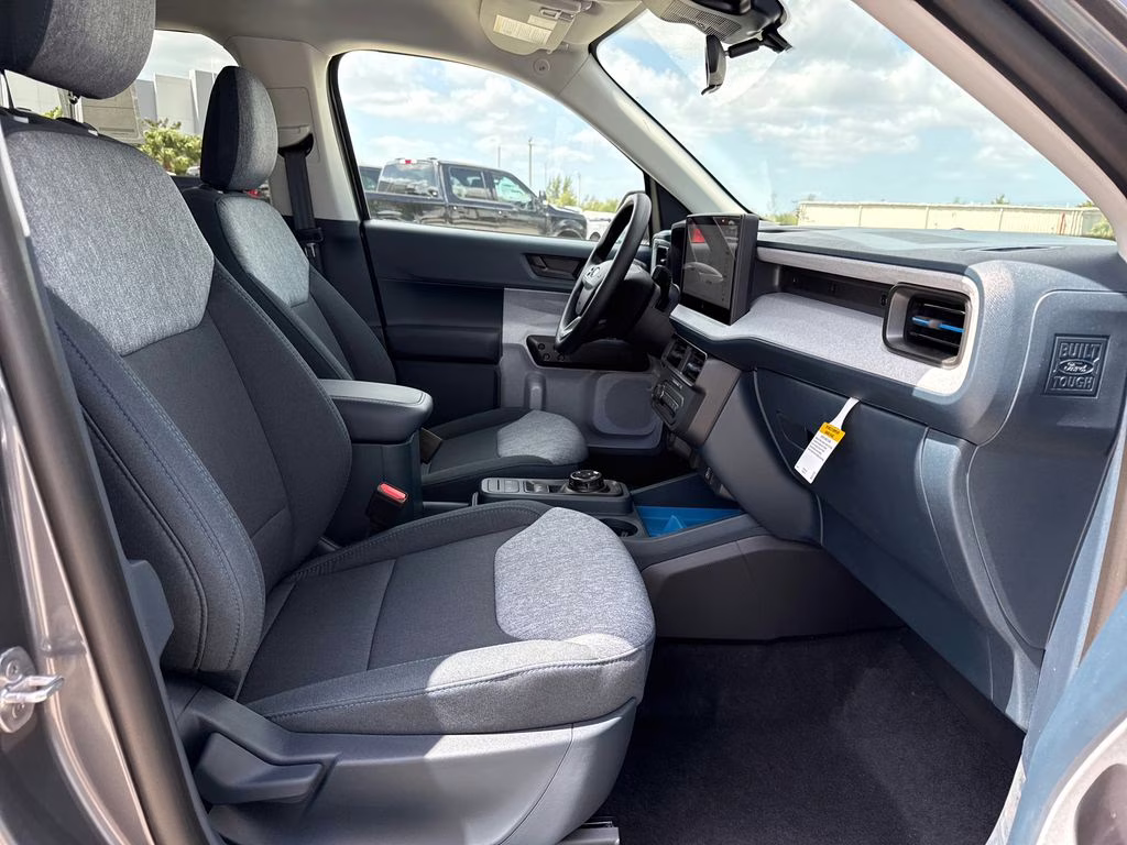 2026 Carbonized Gray Metallic Ford Maverick XLT FWD Truck