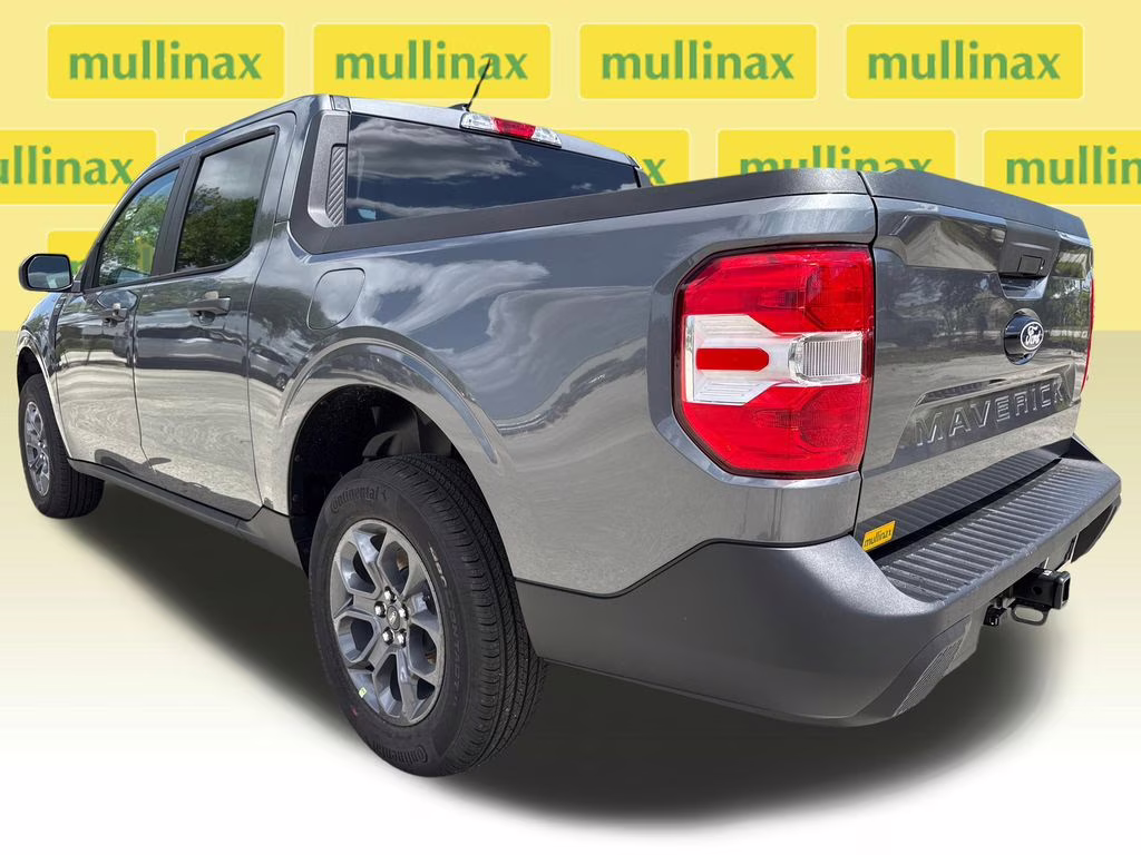 2026 Carbonized Gray Metallic Ford Maverick XLT FWD Truck