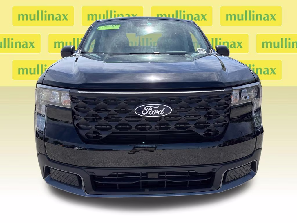 2026 Shadow Black Ford Maverick XLT FWD Truck