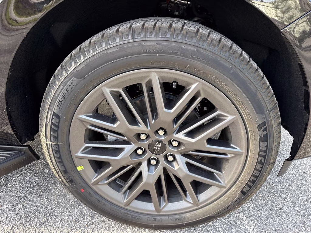 2026 Agate Black Metallic Ford Expedition Platinum 4X4 SUV