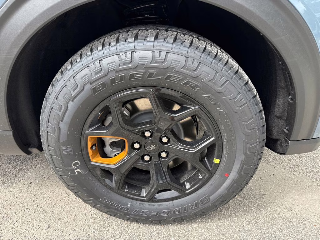 2026 Vapor Blue Metallic Ford Explorer Tremor 4X4 SUV