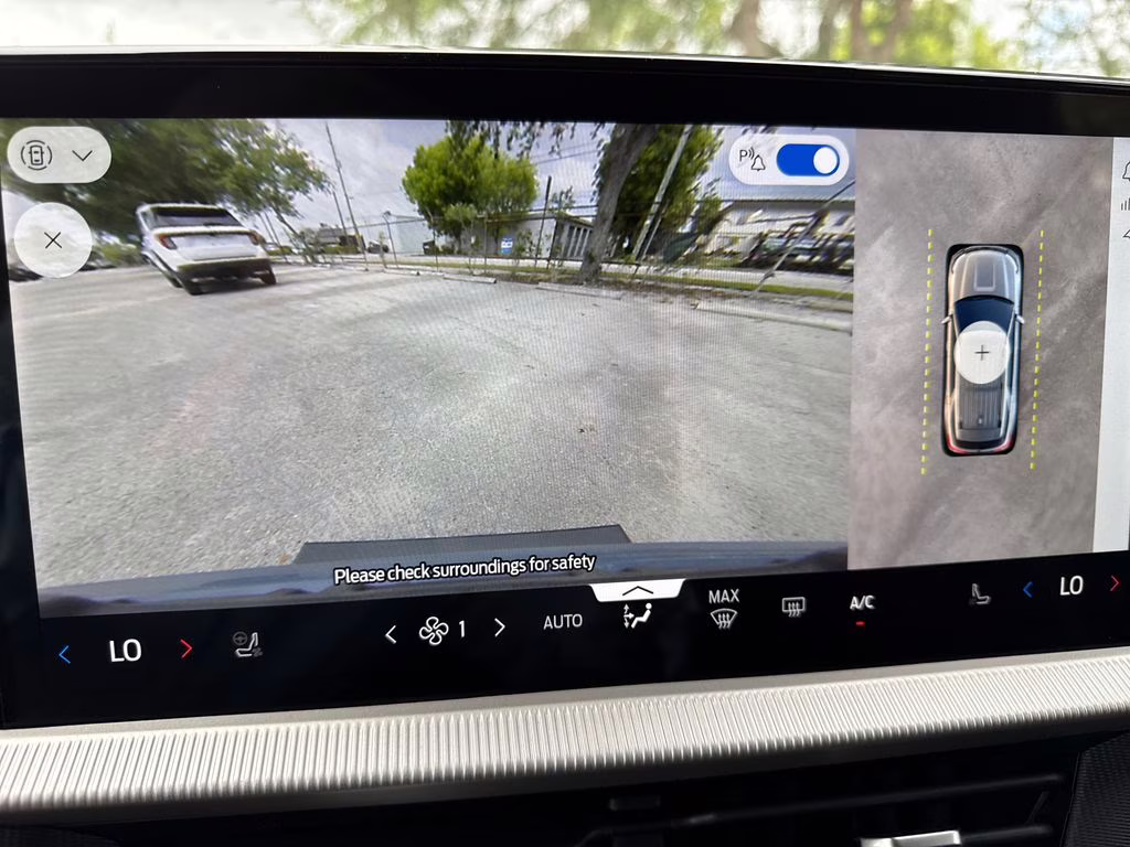 2026 Vapor Blue Metallic Ford Explorer Tremor 4X4 SUV