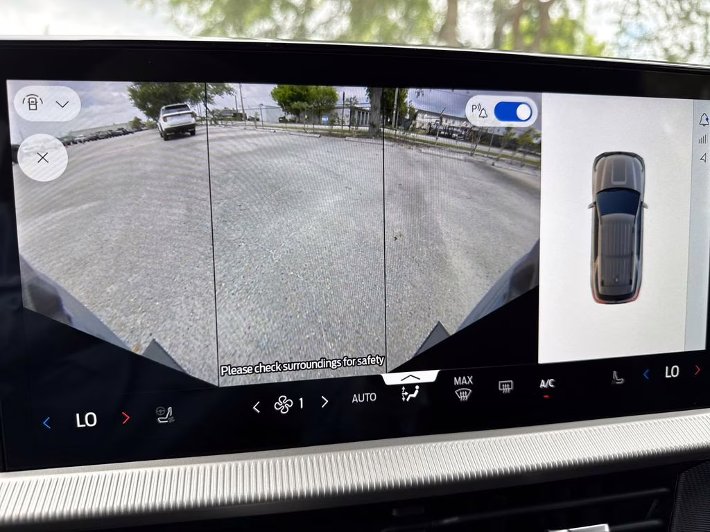 2026 Vapor Blue Metallic Ford Explorer Tremor 4X4 SUV