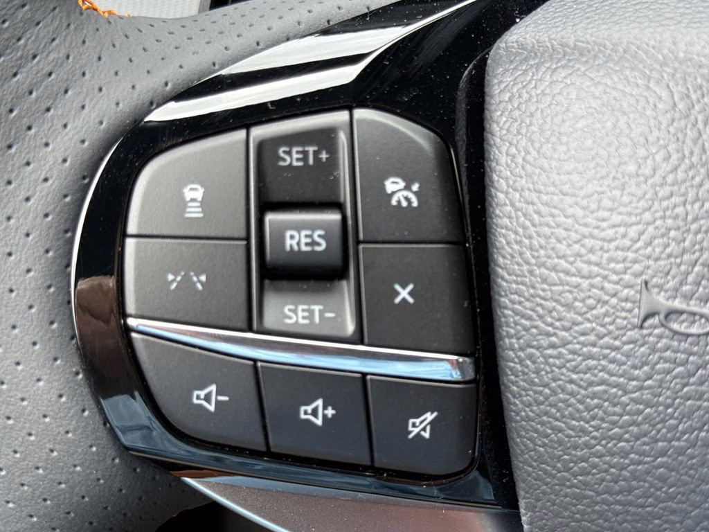 2026 Vapor Blue Metallic Ford Explorer Tremor 4X4 SUV