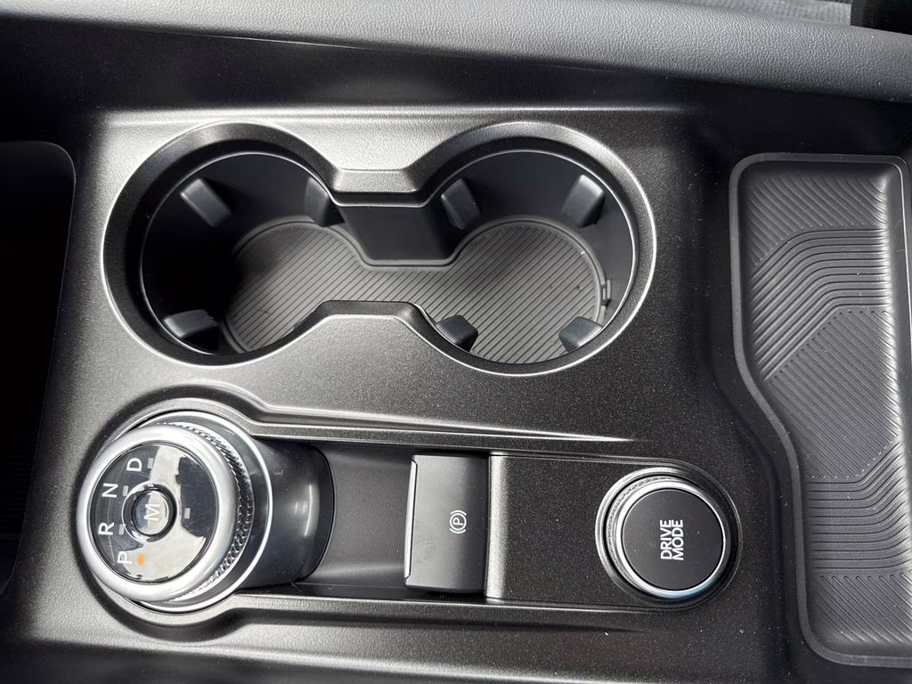 2026 Vapor Blue Metallic Ford Explorer Tremor 4X4 SUV