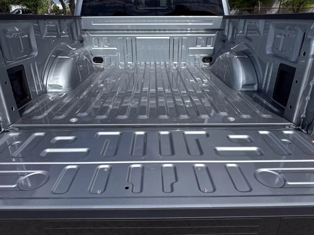 2026 Iconic Silver Metallic Ford F-150 XLT 4X4 Truck