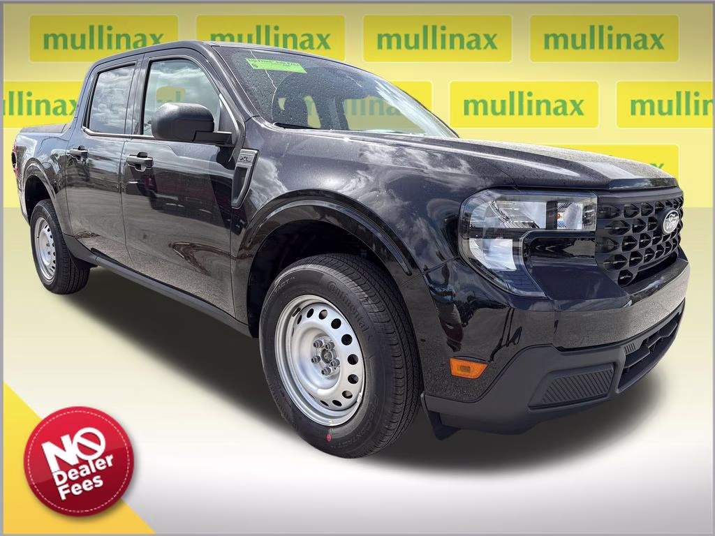 2026 Shadow Black Ford Maverick XL FWD Truck