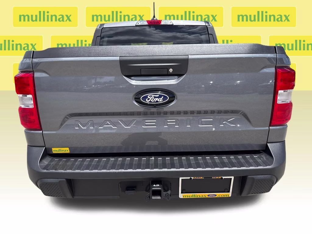 2026 Carbonized Gray Metallic Ford Maverick XLT FWD Truck
