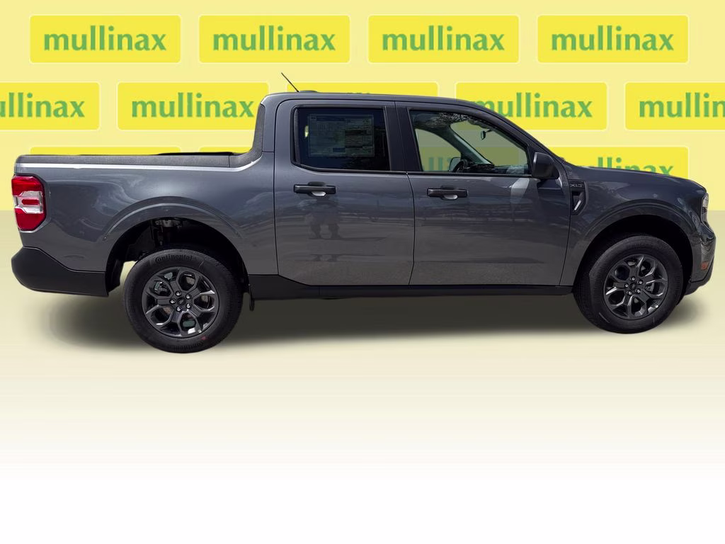 2026 Carbonized Gray Metallic Ford Maverick XLT FWD Truck