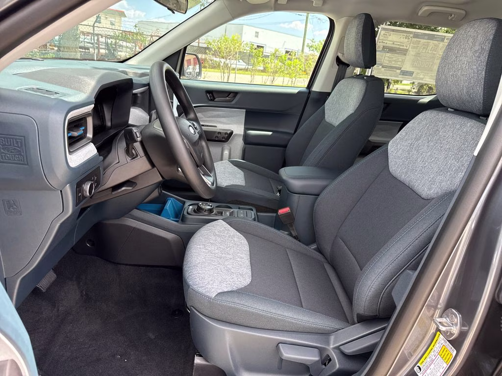 2026 Carbonized Gray Metallic Ford Maverick XLT FWD Truck
