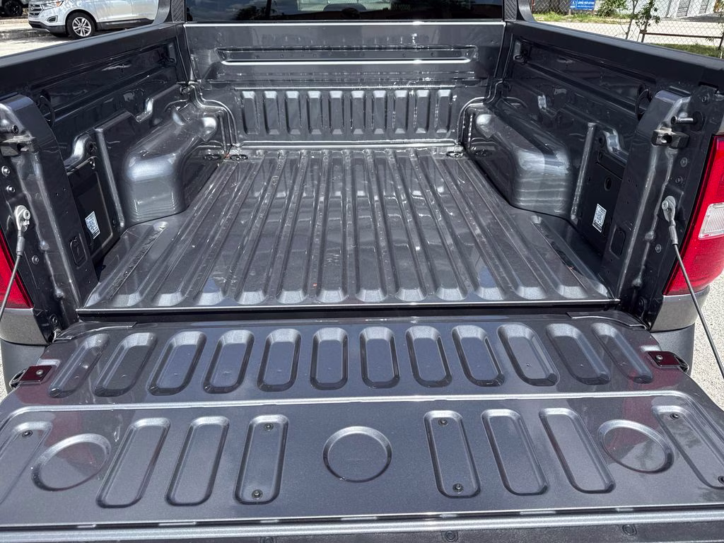 2026 Carbonized Gray Metallic Ford Maverick XLT FWD Truck