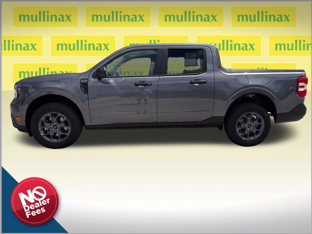 2026 Carbonized Gray Metallic Ford Maverick XLT FWD Truck